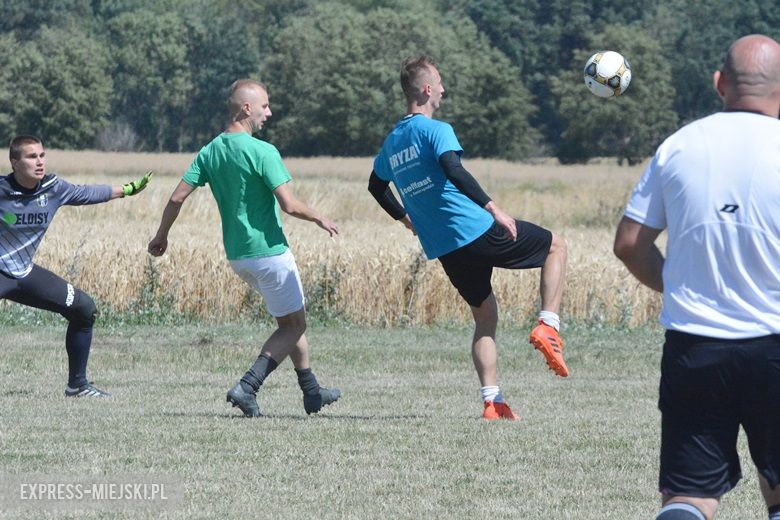 Turniej piłkarski w Pichorowicach