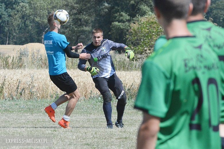 Turniej piłkarski w Pichorowicach