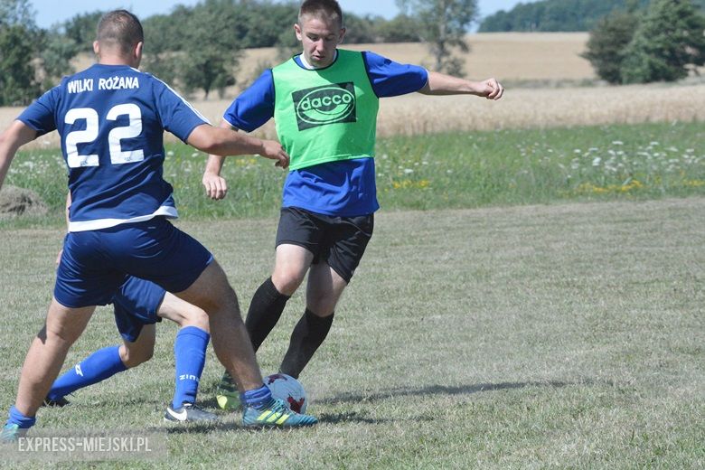 Turniej piłkarski w Pichorowicach