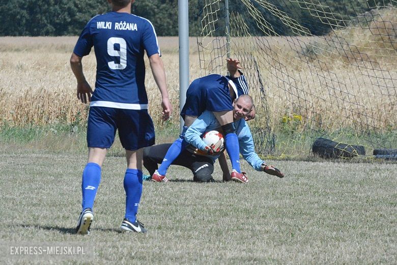 Turniej piłkarski w Pichorowicach