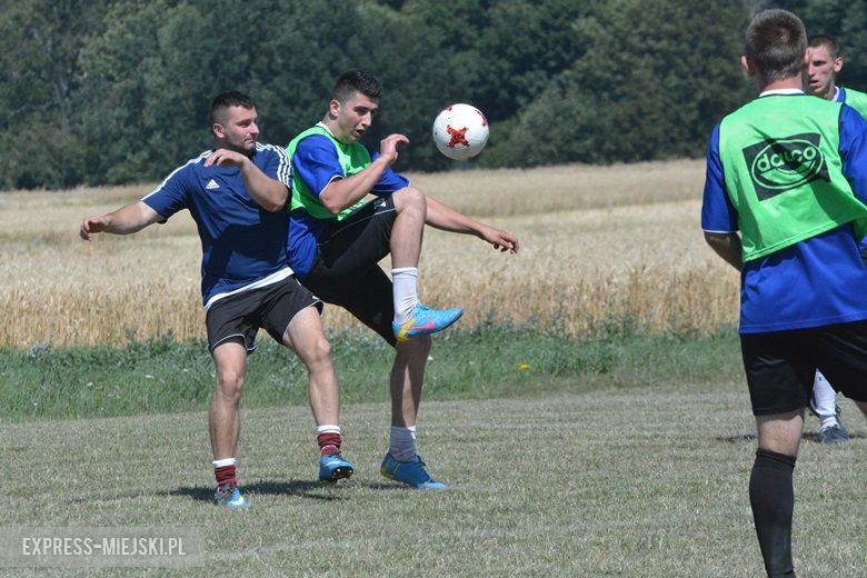 Turniej piłkarski w Pichorowicach