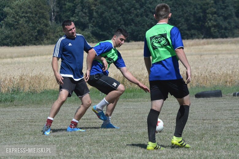 Turniej piłkarski w Pichorowicach