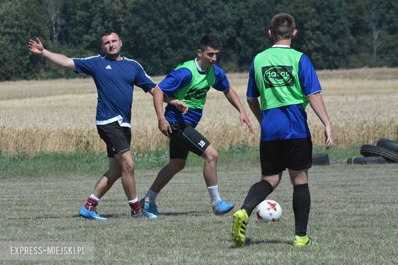 Turniej piłkarski w Pichorowicach
