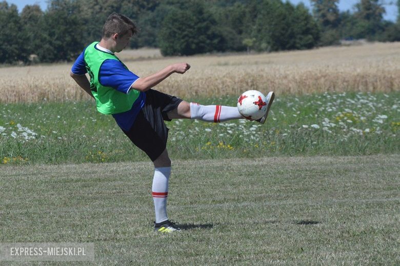 Turniej piłkarski w Pichorowicach