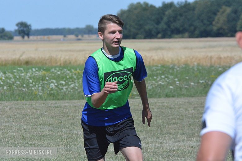 Turniej piłkarski w Pichorowicach