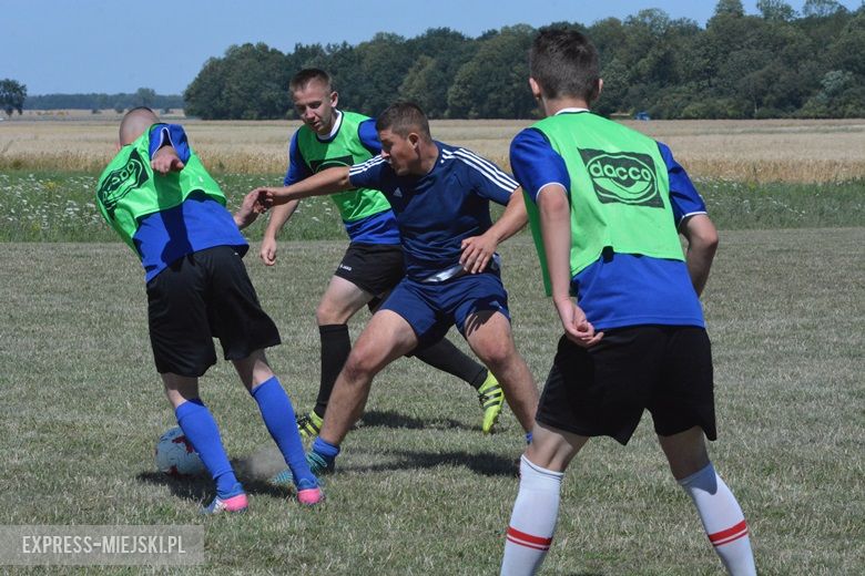 Turniej piłkarski w Pichorowicach