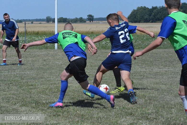 Turniej piłkarski w Pichorowicach