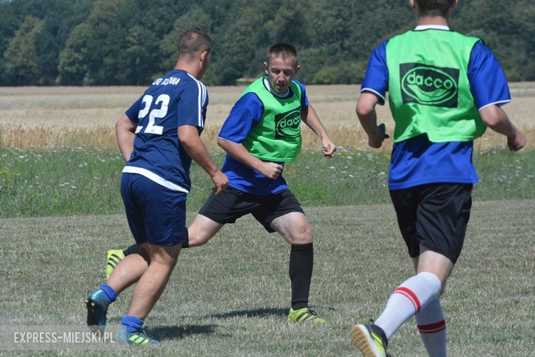 Turniej piłkarski w Pichorowicach