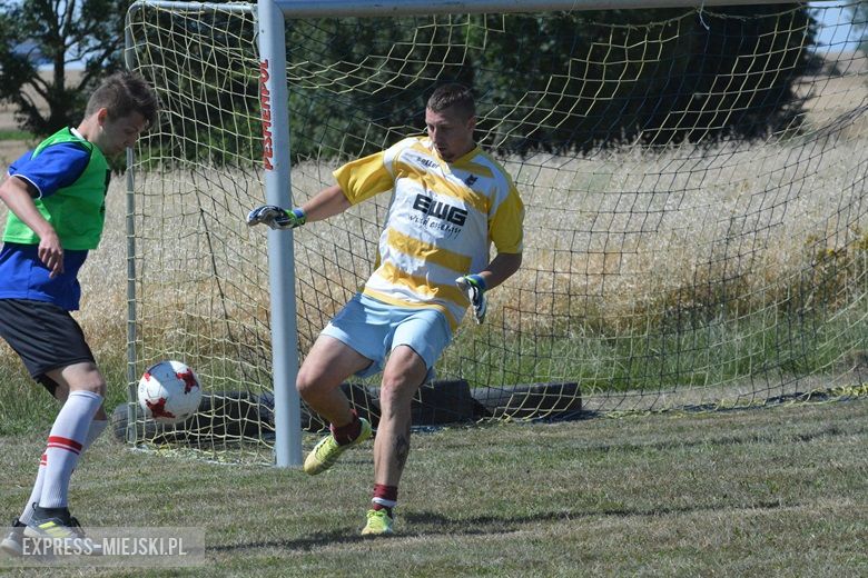 Turniej piłkarski w Pichorowicach