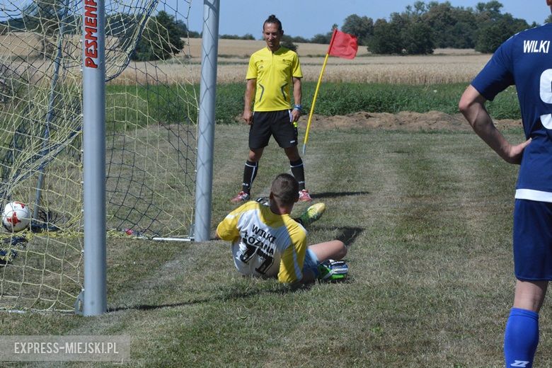 Turniej piłkarski w Pichorowicach