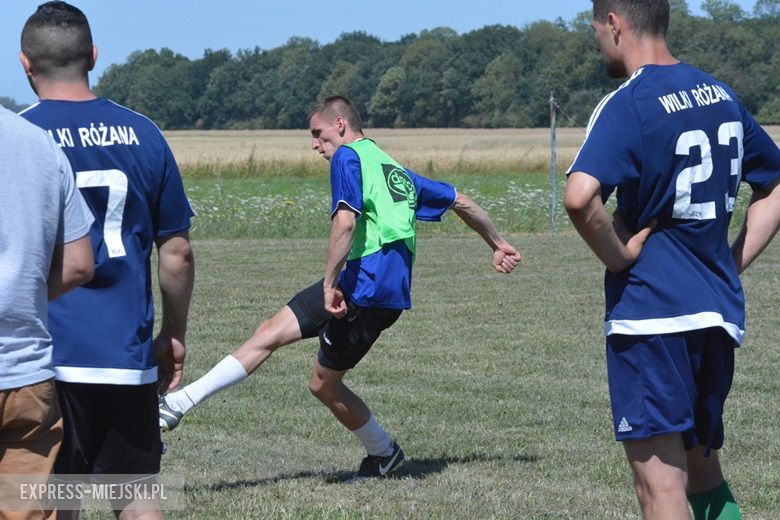 Turniej piłkarski w Pichorowicach