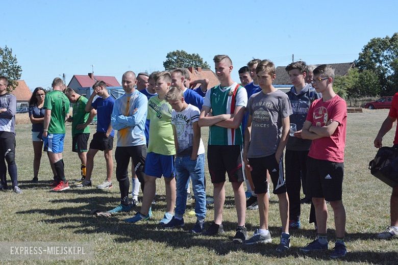 Turniej piłkarski w Pichorowicach