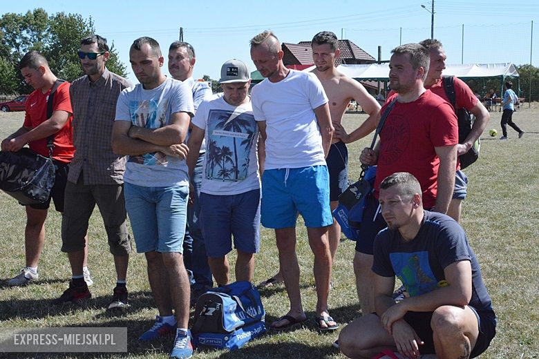 Turniej piłkarski w Pichorowicach