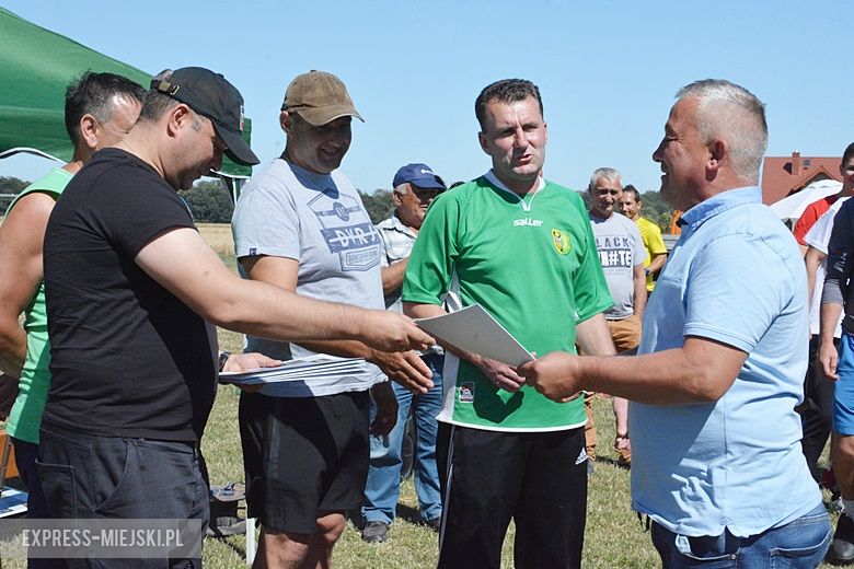 Turniej piłkarski w Pichorowicach