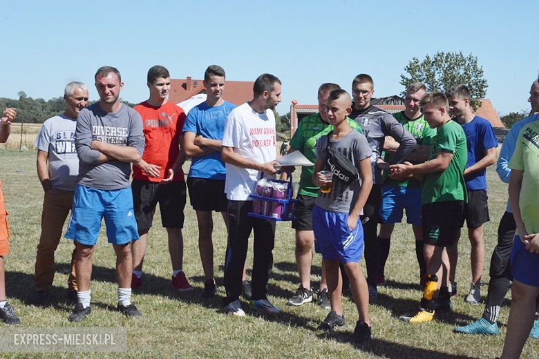 Turniej piłkarski w Pichorowicach