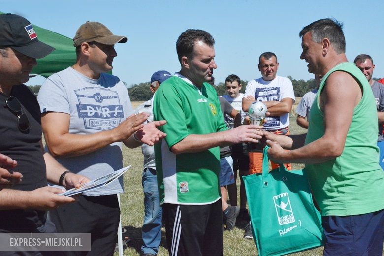 Turniej piłkarski w Pichorowicach