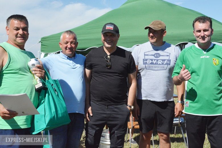 Turniej piłkarski w Pichorowicach