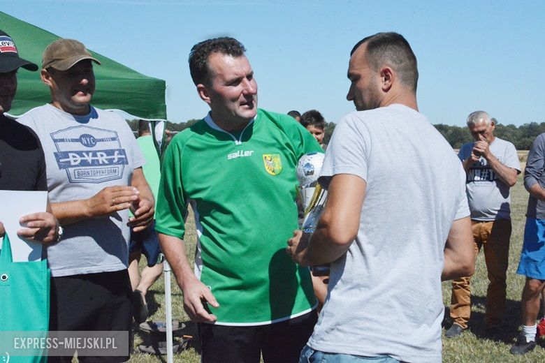 Turniej piłkarski w Pichorowicach