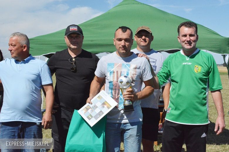 Turniej piłkarski w Pichorowicach