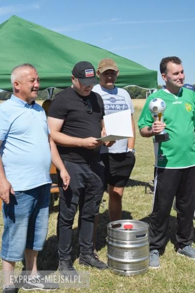 Turniej piłkarski w Pichorowicach