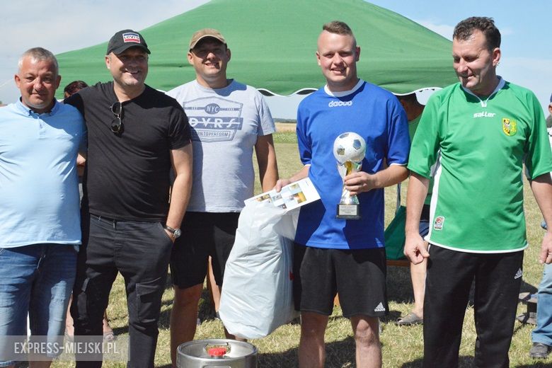 Turniej piłkarski w Pichorowicach