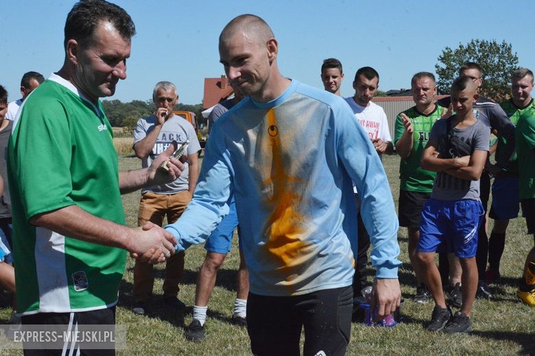 Turniej piłkarski w Pichorowicach