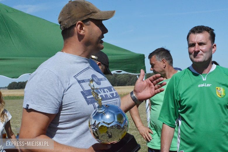 Turniej piłkarski w Pichorowicach