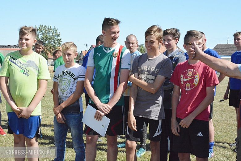 Turniej piłkarski w Pichorowicach