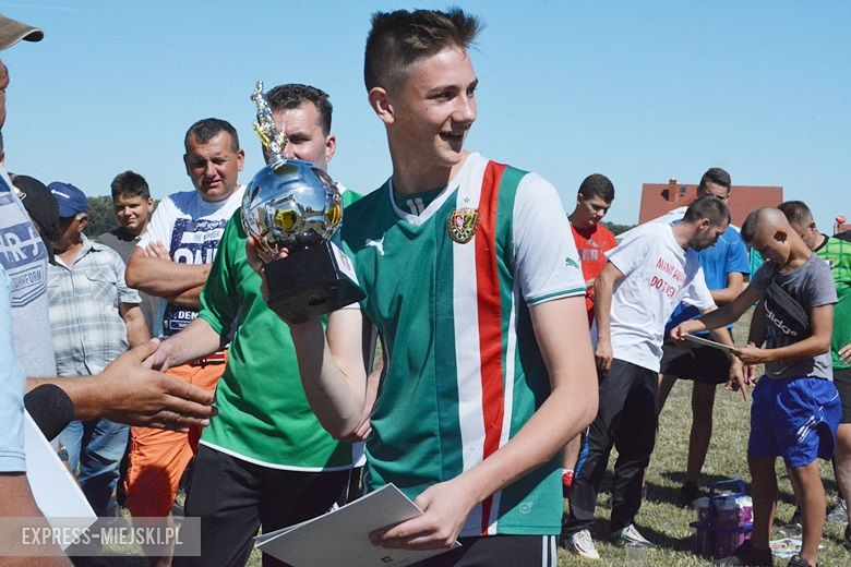 Turniej piłkarski w Pichorowicach