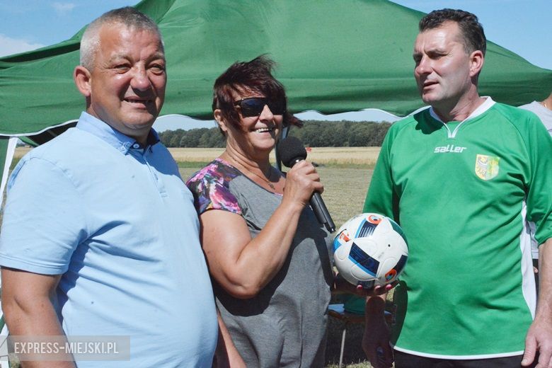 Turniej piłkarski w Pichorowicach