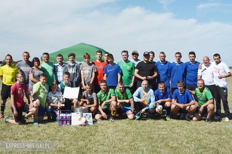 Turniej piłkarski w Pichorowicach
