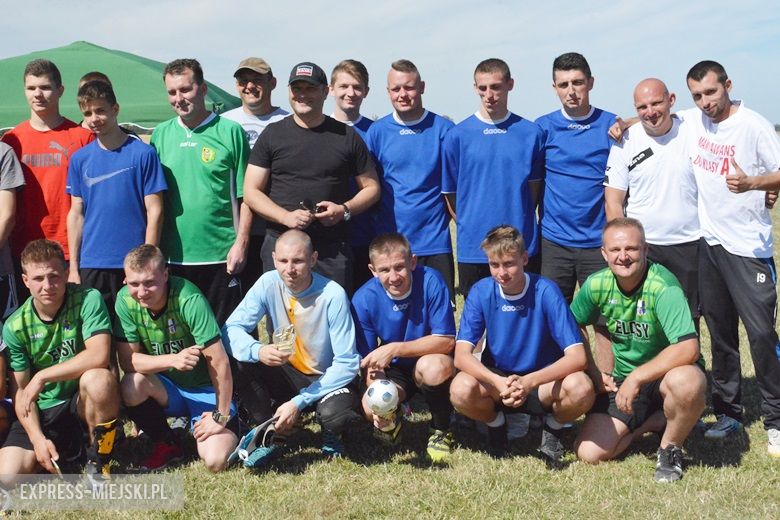 Turniej piłkarski w Pichorowicach