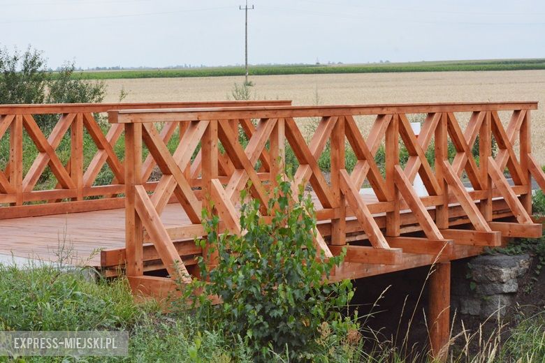 Oficjalne otwarcie nowych ścieżek rowerowych - Kostomłoty