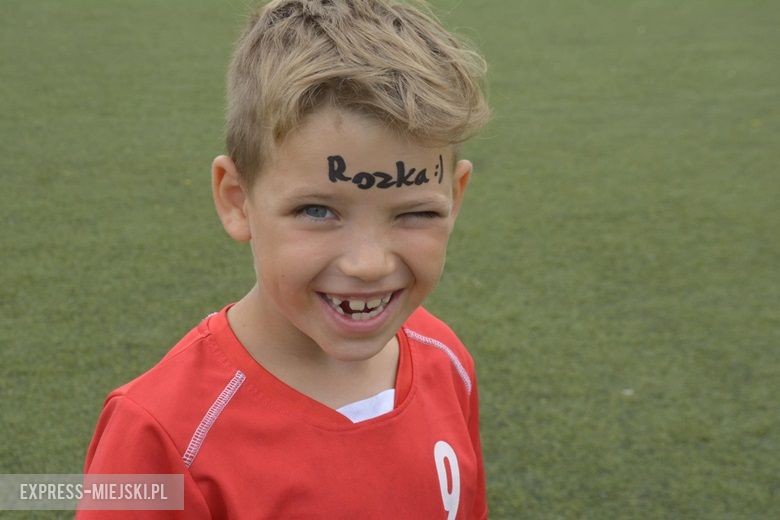 Wspólna zabawa dzieci w Środzie Śląskiej