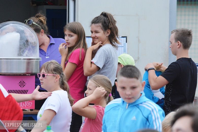 Wspólna zabawa dzieci w Środzie Śląskiej