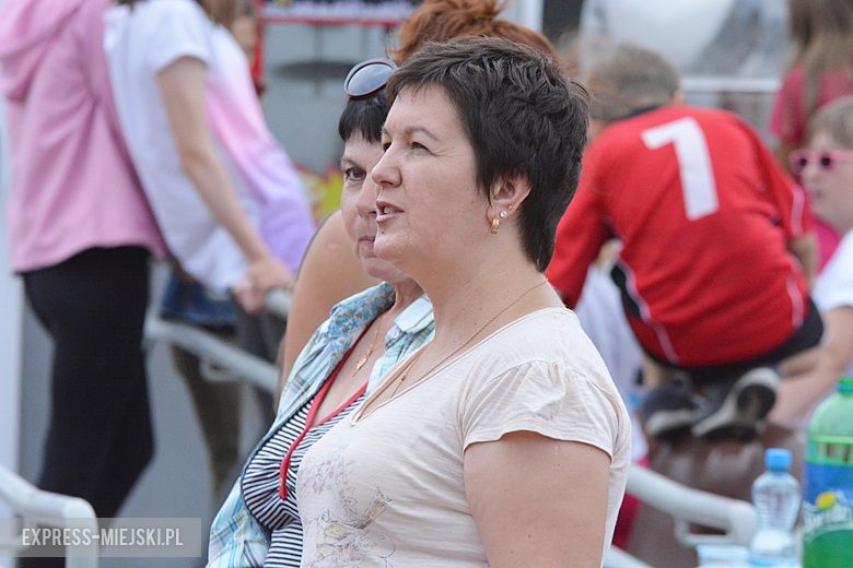 Wspólna zabawa dzieci w Środzie Śląskiej