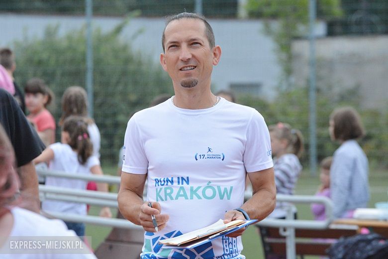 Wspólna zabawa dzieci w Środzie Śląskiej