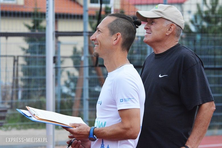 Wspólna zabawa dzieci w Środzie Śląskiej