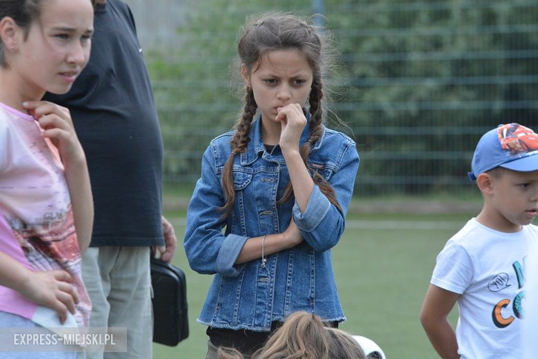 Wspólna zabawa dzieci w Środzie Śląskiej