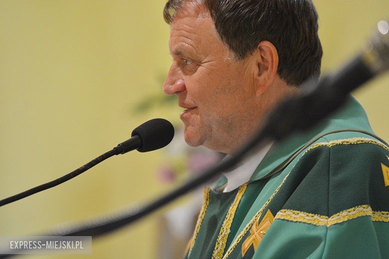 Wspólne świętowanie urodzin pani Apolonii Bohorodycz