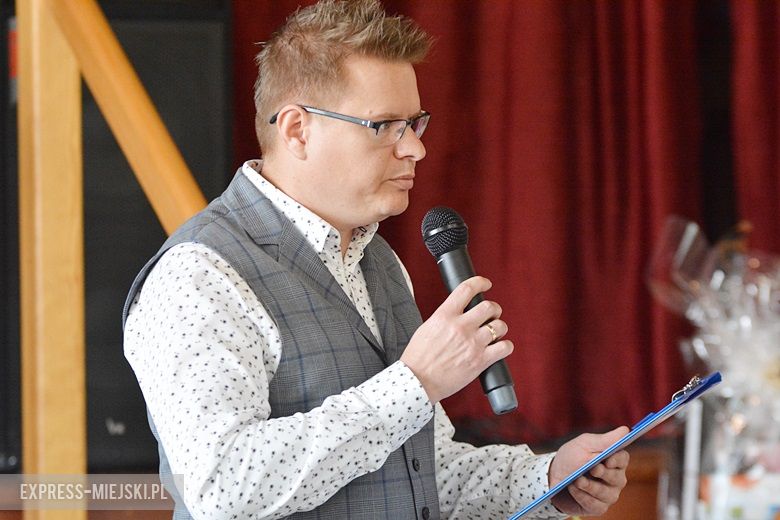 Wspólne świętowanie urodzin pani Apolonii Bohorodycz