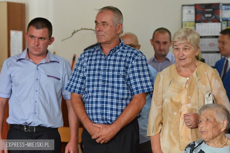 Wspólne świętowanie urodzin pani Apolonii Bohorodycz