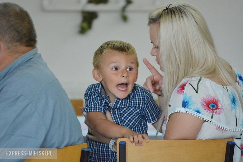 Wspólne świętowanie urodzin pani Apolonii Bohorodycz