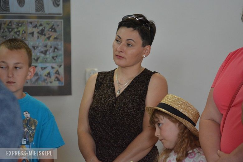 Wspólne świętowanie urodzin pani Apolonii Bohorodycz