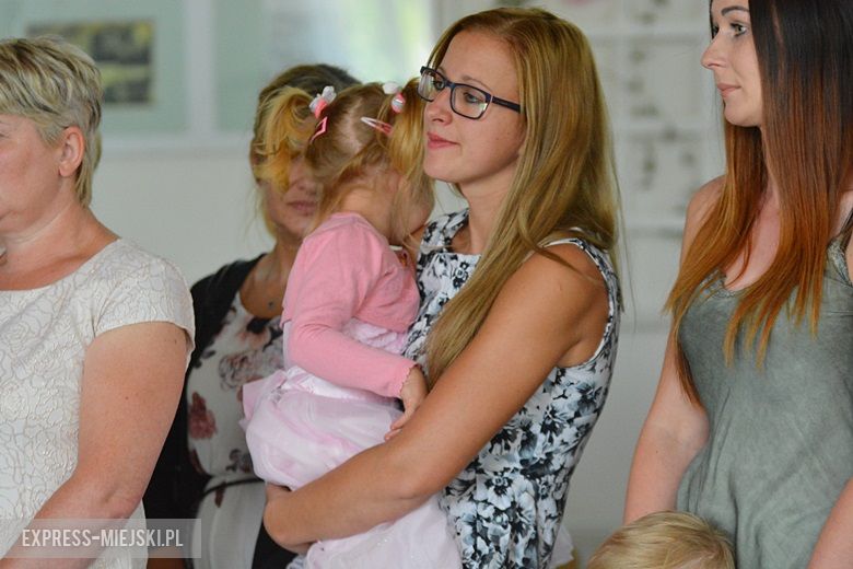 Wspólne świętowanie urodzin pani Apolonii Bohorodycz