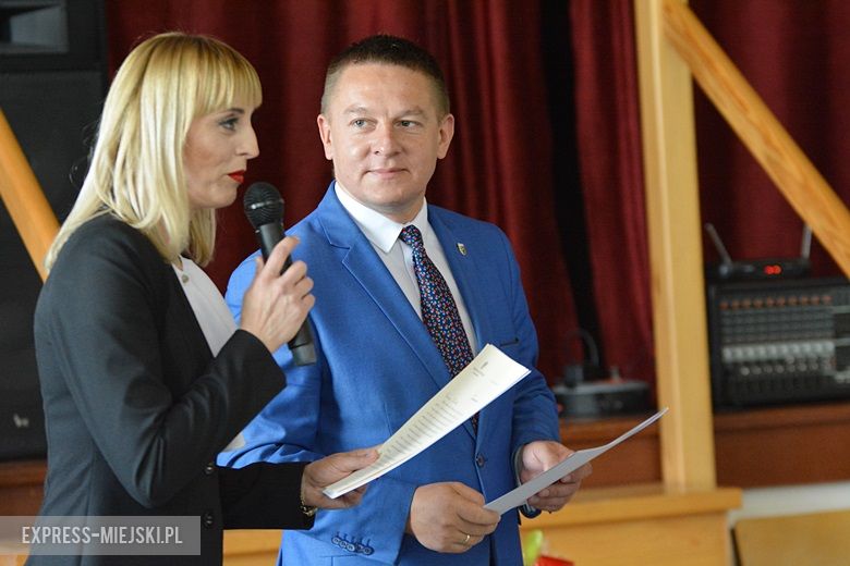 Wspólne świętowanie urodzin pani Apolonii Bohorodycz