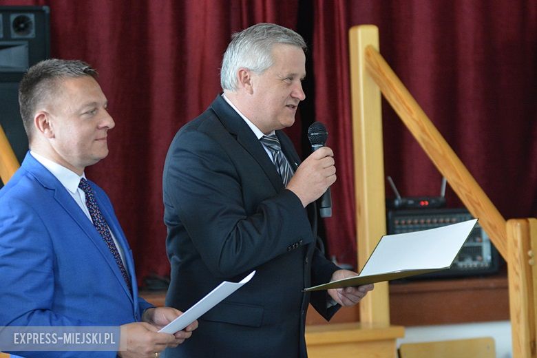 Wspólne świętowanie urodzin pani Apolonii Bohorodycz