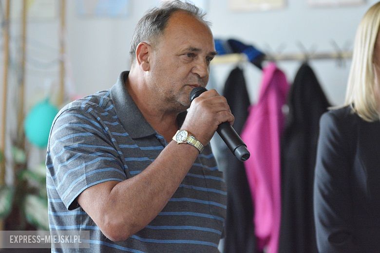 Wspólne świętowanie urodzin pani Apolonii Bohorodycz