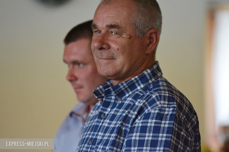 Wspólne świętowanie urodzin pani Apolonii Bohorodycz