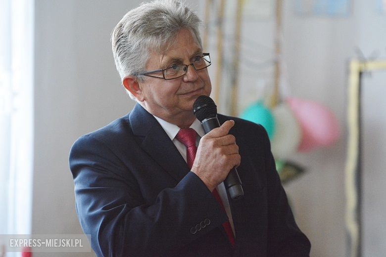 Wspólne świętowanie urodzin pani Apolonii Bohorodycz